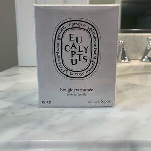 Diptyque Eucalyptus Scented Candle